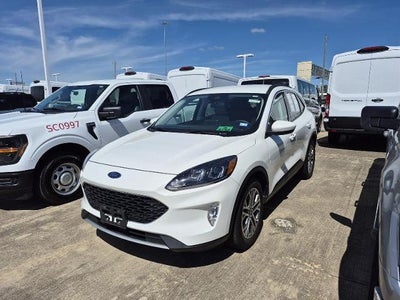 2022 Ford Escape SEL 4DR SUV