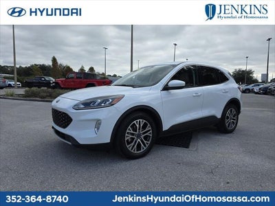 2022 Ford Escape SEL 4DR SUV