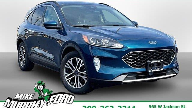 Preowned 2020 Ford Escape SEL for Sale
