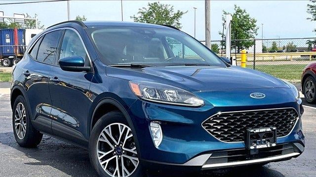 2020 Ford Escape SEL