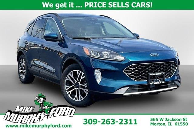 2020 Ford Escape