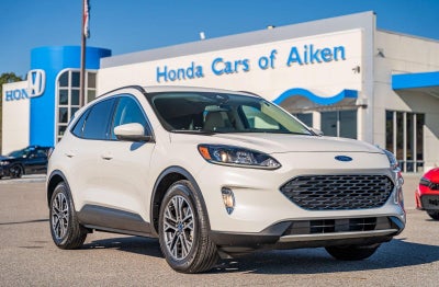 2020 Ford Escape SEL 4DR SUV