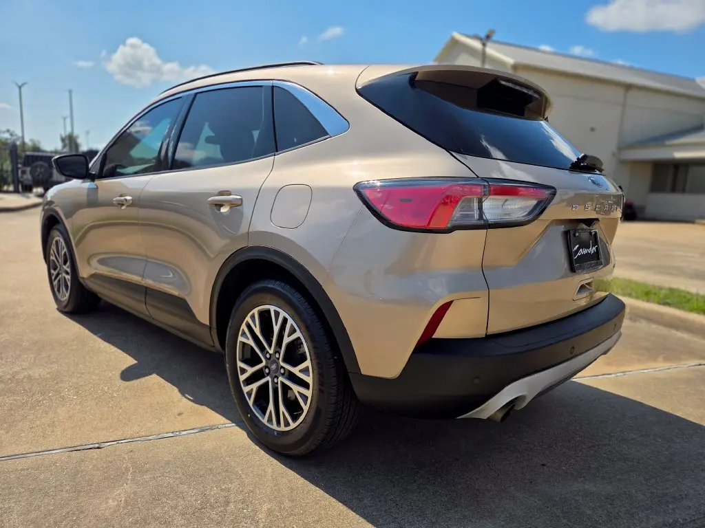 2020 Ford Escape - $16,397
