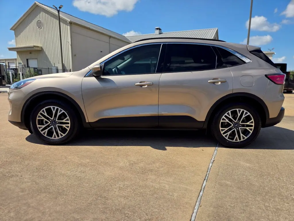 2020 Ford Escape - $16,397