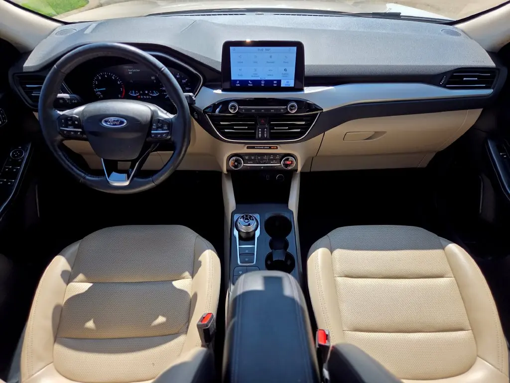 2020 Ford Escape - $16,397