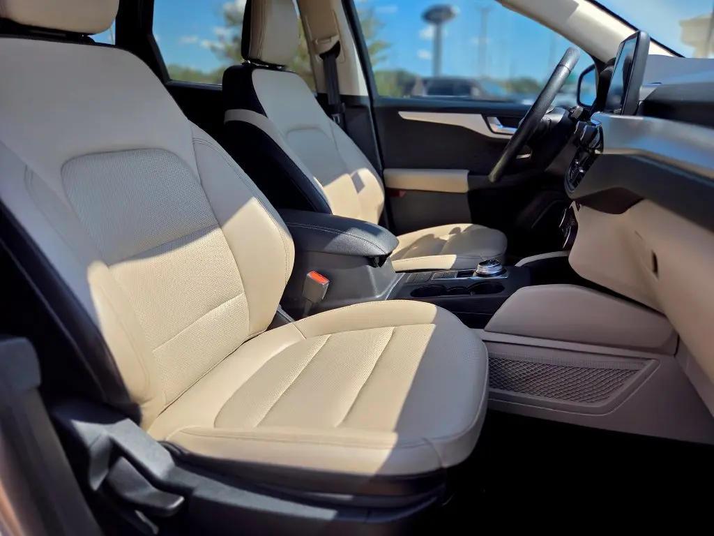2020 Ford Escape - $16,397