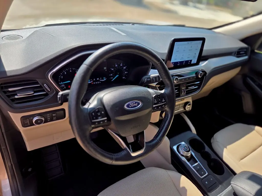 2020 Ford Escape - $16,397