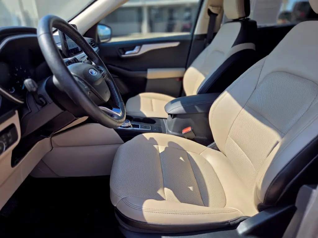 2020 Ford Escape - $16,397