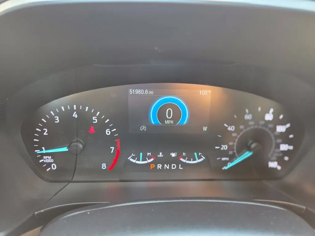 2020 Ford Escape - $16,397