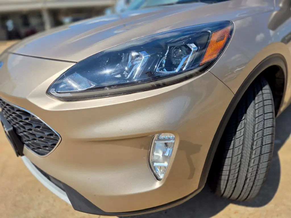 2020 Ford Escape - $16,397