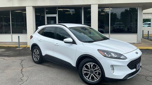 Preowned 2020 Ford Escape SEL for Sale