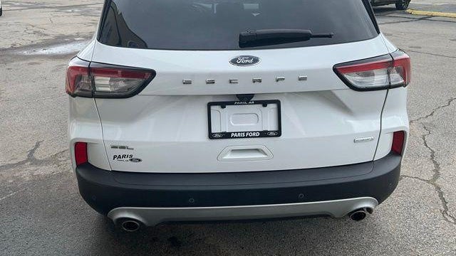 2020 Ford Escape SEL