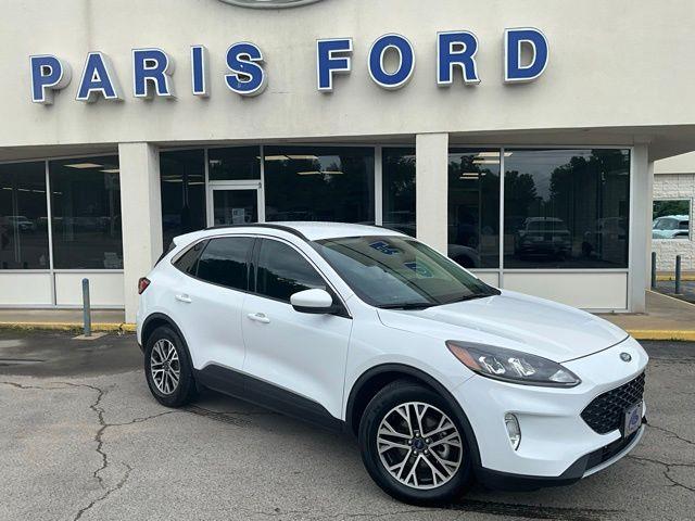 2020 Ford Escape