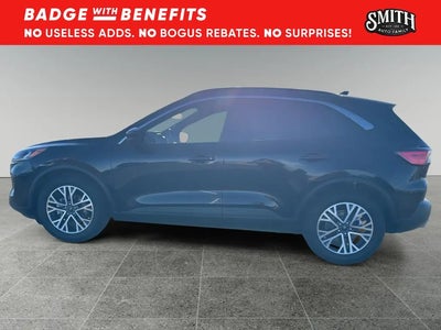 2020 Ford Escape SEL 4DR SUV