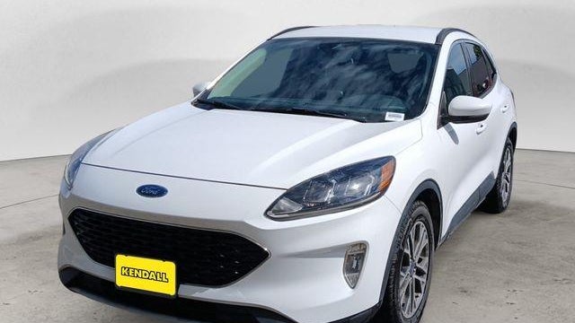 Preowned 2020 Ford Escape SEL for Sale