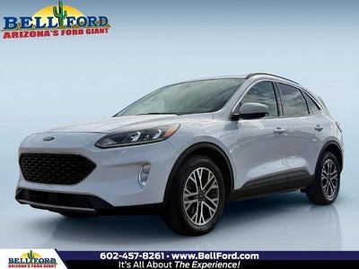 2020 Ford Escape SEL 4DR SUV