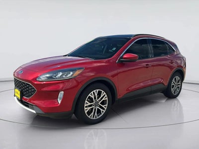 2021 Ford Escape SEL 4DR SUV