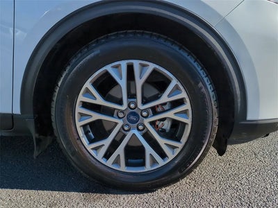 2021 Ford Escape SEL 4DR SUV