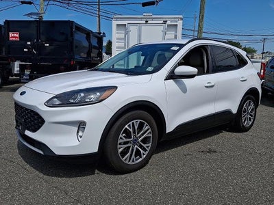 2021 Ford Escape SEL 4DR SUV