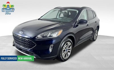 2021 Ford Escape SEL 4DR SUV