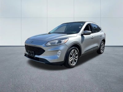 2021 Ford Escape SEL 4DR SUV