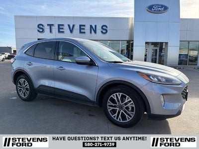 2022 Ford Escape SEL 4DR SUV