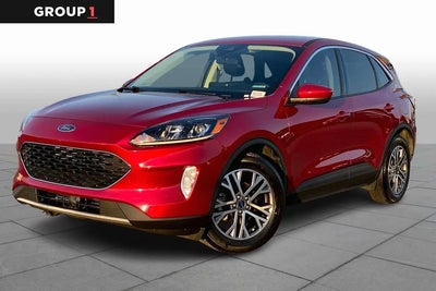 2022 Ford Escape SEL 4DR SUV
