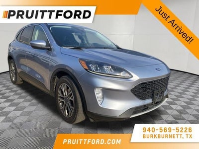 2022 Ford Escape SEL 4DR SUV