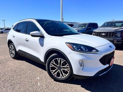 2022 Ford Escape SEL 4DR SUV