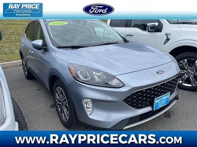 2022 Ford Escape SEL 4DR SUV