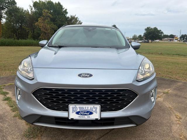 2022 Ford Escape SEL — photo 1 of 12