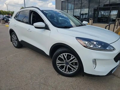 2022 Ford Escape SEL 4DR SUV