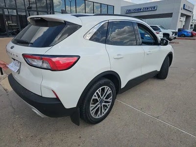 2022 Ford Escape SEL 4DR SUV