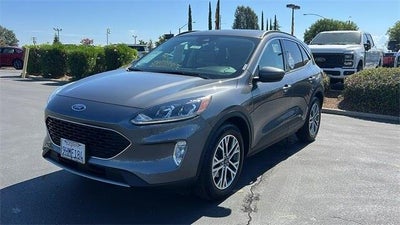2022 Ford Escape SEL 4DR SUV