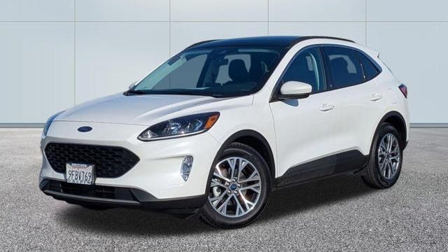 Preowned 2022 Ford Escape SEL for Sale