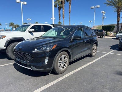 2022 Ford Escape SEL 4DR SUV