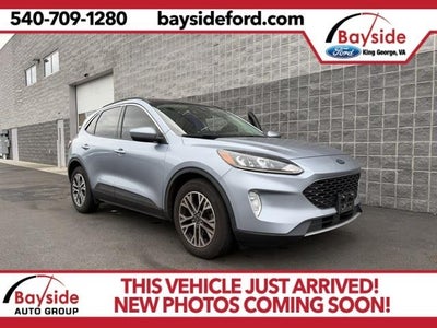 2022 Ford Escape SEL 4DR SUV