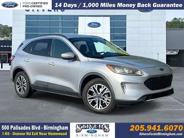 2020 Ford Escape