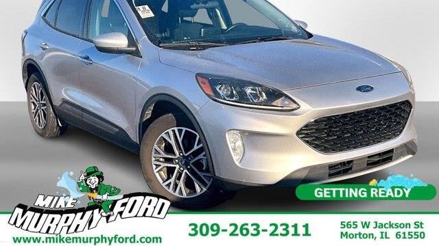 Preowned 2020 Ford Escape SEL for Sale