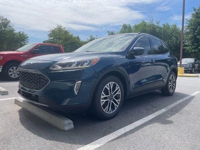 2020 Ford Escape SEL 4DR SUV
