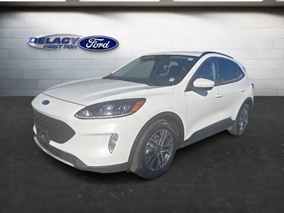 2020 Ford Escape SEL 4DR SUV