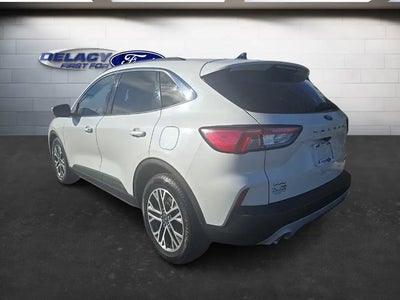 2020 Ford Escape SEL 4DR SUV