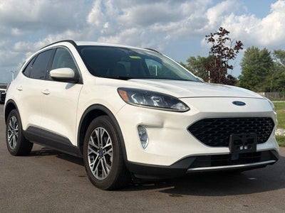 2020 Ford Escape SEL 4DR SUV