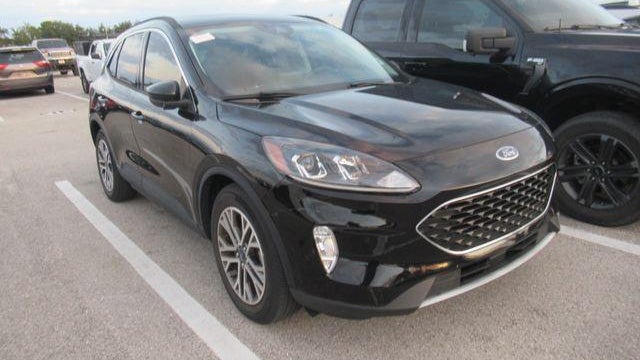 Preowned 2022 Ford Escape SEL for Sale