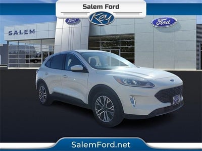 2022 Ford Escape SEL 4DR SUV