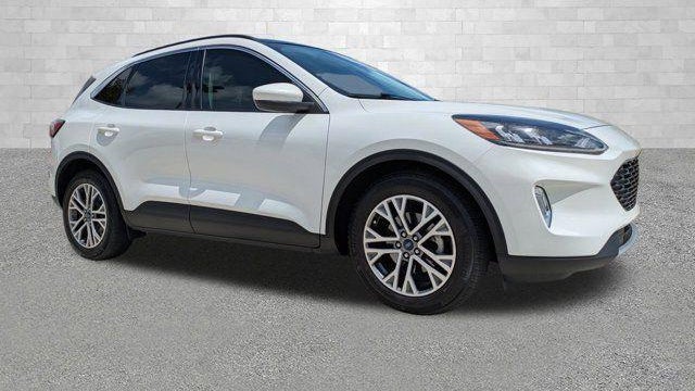 Preowned 2022 Ford Escape SEL for Sale