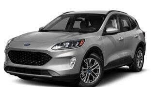Preowned 2022 Ford Escape SEL for Sale