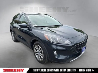 2022 Ford Escape SEL 4DR SUV