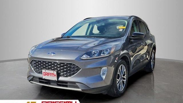 Preowned 2022 Ford Escape SEL for Sale