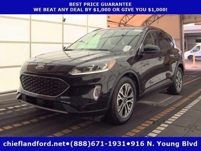 2022 Ford Escape SEL 4DR SUV